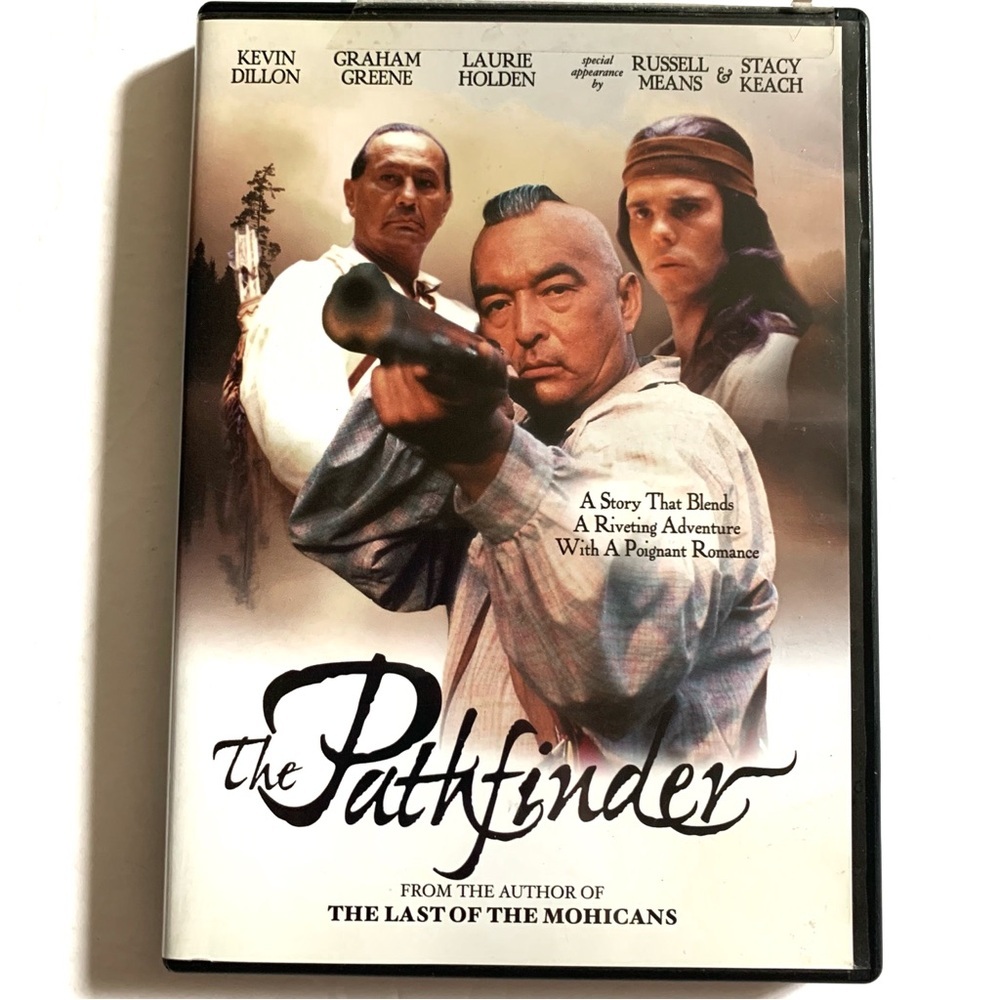 The Pathfinder DVD Movie